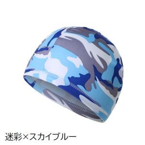 インナーキャップ サイクルキャップ メンズ レ...の詳細画像1