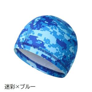 インナーキャップ サイクルキャップ メンズ レ...の詳細画像2
