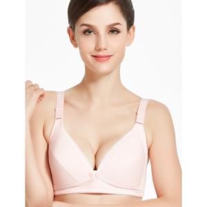 授乳ブラ マタニティブラジャー レディース プ...の詳細画像1