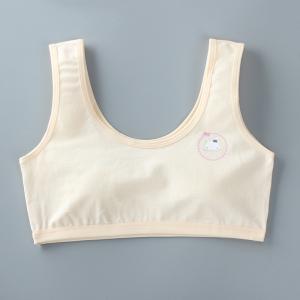 ジュニアブラ ブラジャー ハーフトップ 子供用...の詳細画像4