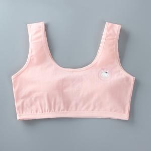 ジュニアブラ ブラジャー ハーフトップ 子供用...の詳細画像5