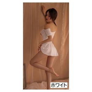 ベビードール レディース 女性 婦人 セクシー...の詳細画像2