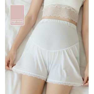 マタニティ ペチパンツ レディース 妊婦 大き...の詳細画像1