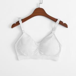 マタニティブラ 授乳ブラ レディース ノンワイ...の詳細画像4