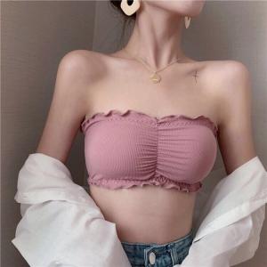 ストラップレスブラ ストラップレス チューブト...の詳細画像3