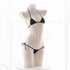 セクシーランジェリー レディース マイクロビキ...の詳細画像5
