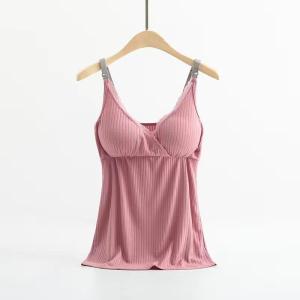 キャミソール マタニティー 授乳 マタニティ ...の詳細画像1