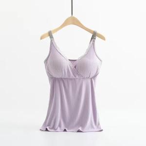 キャミソール マタニティー 授乳 マタニティ ...の詳細画像3