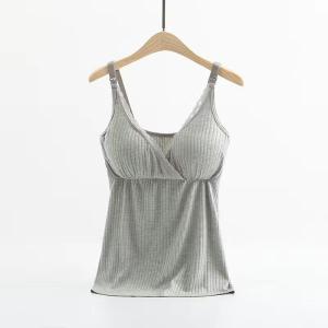キャミソール マタニティー 授乳 マタニティ ...の詳細画像4