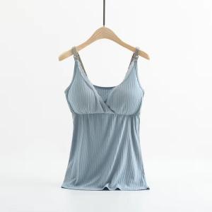 キャミソール マタニティー 授乳 マタニティ ...の詳細画像5