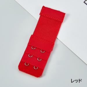 ブラジャー延長ホック 2個セット アジャスター...の詳細画像5