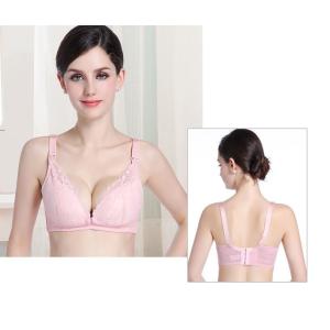 マタニティーブラ ブラジャー 授乳ブラ ブラ単...の詳細画像3