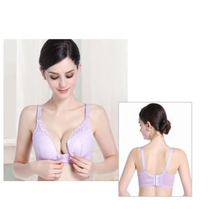 マタニティーブラ ブラジャー 授乳ブラ ブラ単...の詳細画像4