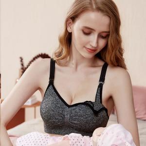 マタニティーブラ ブラジャー 授乳ブラ ストラ...の詳細画像3