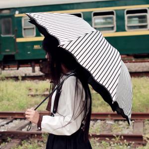 折りたたみ傘 晴雨兼用 日傘 雨傘 8本骨 コ...の詳細画像2