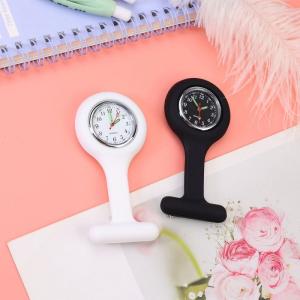 懐中時計 ナースウォッチ 逆さ時計 アナログ ...の詳細画像2