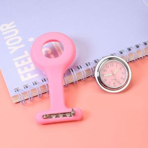 懐中時計 ナースウォッチ 逆さ時計 アナログ ...の詳細画像3