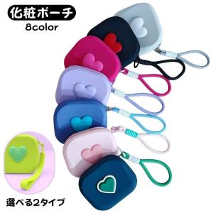 化粧ポーチ 小物入れ 収納ポーチ レディース ミ...の商品画像