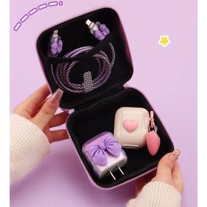 ガジェットポーチ ガジェットケース 収納ポーチ...の詳細画像2