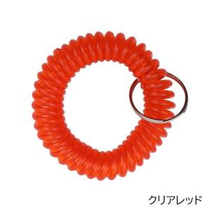 コイルブレスレット 2個セット リストキー キ...の詳細画像3
