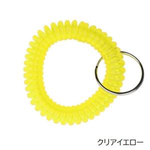 コイルブレスレット 2個セット リストキー キ...の詳細画像4