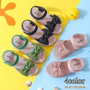 サンダル ストラップサンダル キッズ 子供 女の...の商品画像