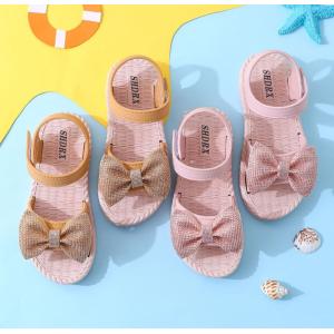 サンダル ストラップサンダル キッズ 子供 女...の詳細画像1