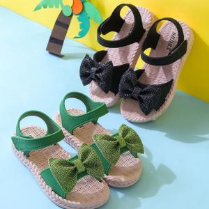 サンダル ストラップサンダル キッズ 子供 女...の詳細画像2