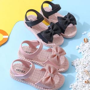 サンダル ストラップサンダル キッズ 子供 女...の詳細画像3