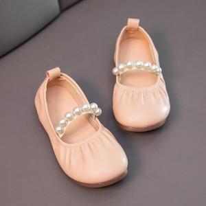 バレエシューズ パンプス 子供用 キッズ ジュ...の詳細画像4