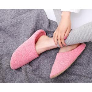 スリッパ ルームシューズ 前詰まり 男女兼用 ...の詳細画像2
