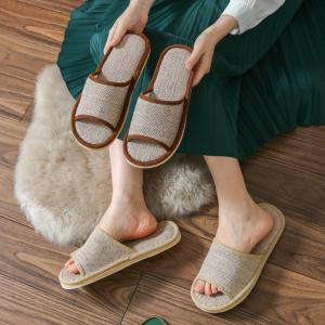 スリッパ 前開き レディース メンズ 男女兼用...の詳細画像4