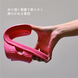 バススリッパ スリッパ サンダル 浴室 バスル...の詳細画像5