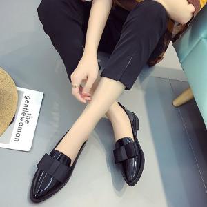 ローファーパンプス レディース 女性 クツ 靴...の詳細画像1