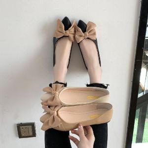 パンプス レディース 女性用 靴 ポインテッド...の詳細画像4