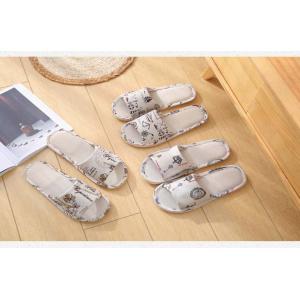 スリッパ 前開き ルームシューズ 男女兼用 レ...の詳細画像2