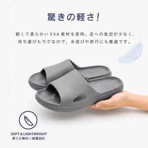 シャワーサンダル バススリッパ スリッパ バス...の詳細画像1