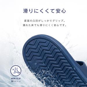 シャワーサンダル バススリッパ スリッパ バス...の詳細画像3