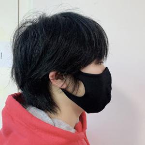 マスク 3D 立体型 洗える 5枚セット UV...の詳細画像3