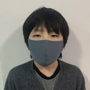 マスク 3D 立体型 洗える 5枚セット UV...の詳細画像4