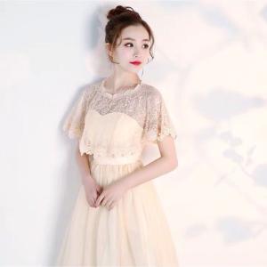 結婚式 ショール ボレロ パーティボレロ パー...の詳細画像2