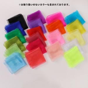 リトミックスカーフ 60 60cm 単品 1枚...の詳細画像3
