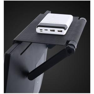 ディスプレイボード 上部 収納台 ラック スタ...の詳細画像2