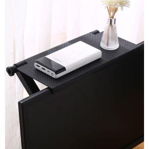 ディスプレイボード 上部 収納台 ラック スタ...の詳細画像5