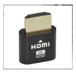 HDMIダミープラグ エミュレーター 仮想ディ...の詳細画像1