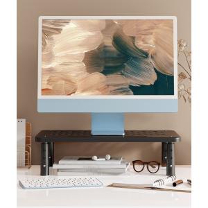 デスクトップPCラック モニタースタンド パソ...の詳細画像3