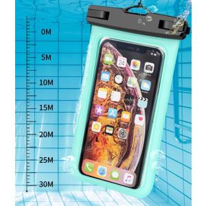 スマホ用防水ケース 防水ポーチ スマートフォン...の詳細画像5