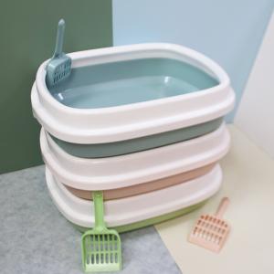猫用トイレ スコップ付き シャベル付き L ネ...の詳細画像4