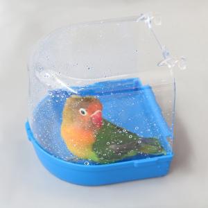 バードバス 小鳥 鳥 インコ 水容器 お風呂 ...の詳細画像4