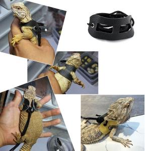 ハーネス リード 3サイズセット 爬虫類 トカ...の詳細画像2